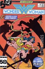 Cover for Wonder Woman #328