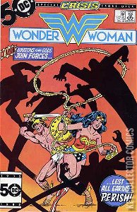 Wonder Woman #328