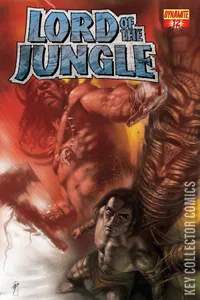 Lord of the Jungle #12