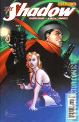 Variant Cover for The Shadow #6