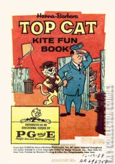 Cover for Top Cat Kite Fun Book #0