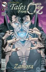 Cover for Grimm Fairy Tales Presents: Tales From Oz #6