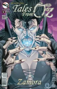 Grimm Fairy Tales Presents: Tales From Oz #6