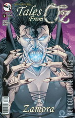 Variant Cover for Grimm Fairy Tales Presents: Tales From Oz #6