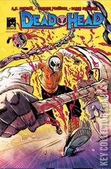 Variant Cover for Dead Head #4