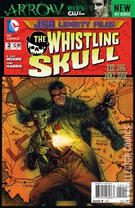 JSA: Liberty Files - The Whistling Skull #2