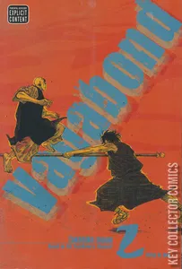 Vagabond (Vizbig Edition) #2