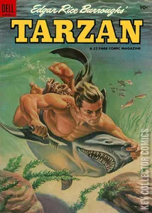 Tarzan #56