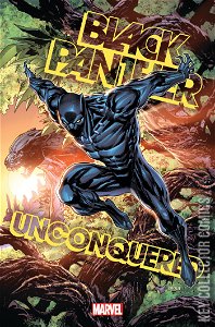 Black Panther: Unconquered