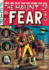 Cover for Haunt of Fear #10