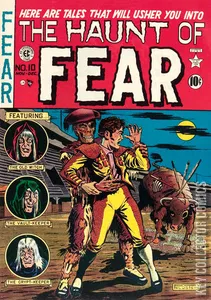 Haunt of Fear #10