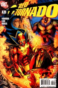 Red Tornado #5