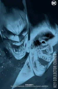 DCeased #1