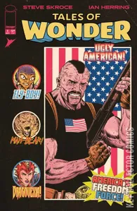 Tales of Wonder #1