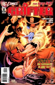 Grifter #2