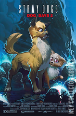 Variant Cover for Stray Dogs: Dog Days #2