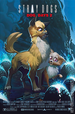 Stray Dogs: Dog Days