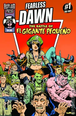 Fearless Dawn: The Battle of El Gigante Pequeno