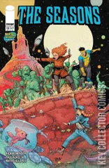 Cover for The Seasons #9