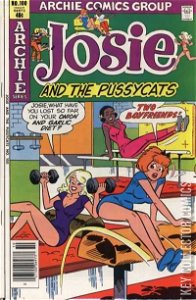 Josie (and the Pussycats) #100