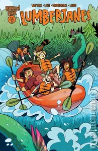 Lumberjanes #52