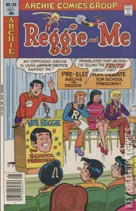 Archie's Rival Reggie #120
