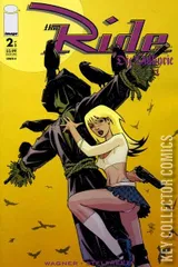 Cover for The Ride: Die, Valkyrie #2