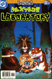 Dexter's Laboratory #32