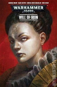 Warhammer 40,000: Will of Iron #4 