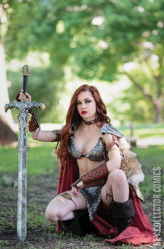 Variant Cover for Sonjaversal #5