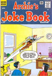 Archie's Joke Book Magazine #69