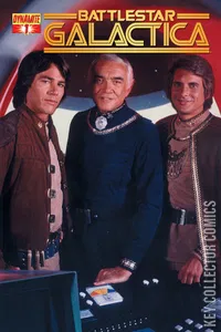 Battlestar Galactica #1
