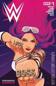WWE #1