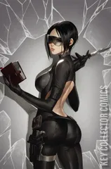 Variant Cover for Jennifer Blood: Battle Diary #2