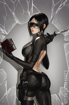 Variant Cover for Jennifer Blood: Battle Diary #2