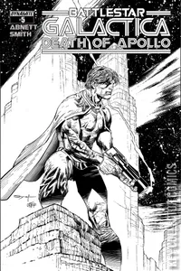 Battlestar Galactica: Death of Apollo #5