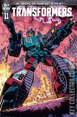 Variant Cover for Transformers #11