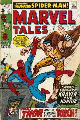 Marvel Tales