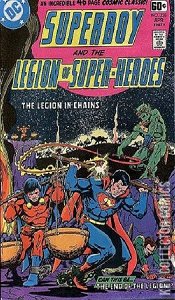 Superboy and the Legion of Super-Heroes #238