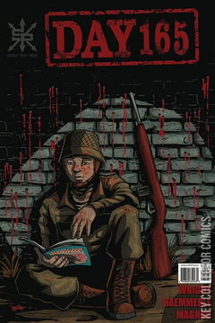 Variant Cover for Day 165 #1