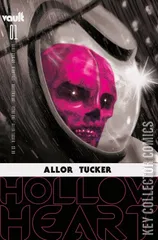 Cover for Hollow Heart #1