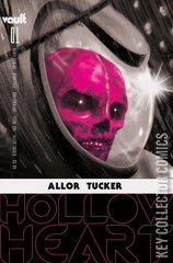 Variant Cover for Hollow Heart #1
