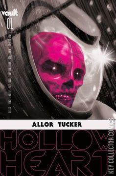 Variant Cover for Hollow Heart #1