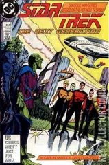 Cover for Star Trek: The Next Generation #6
