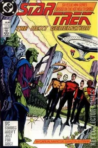 Star Trek: The Next Generation #6