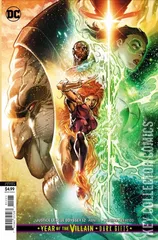 Variant Cover for Justice League: Odyssey #12