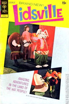 Lidsville