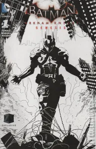 Batman: Arkham Knight - Genesis #1