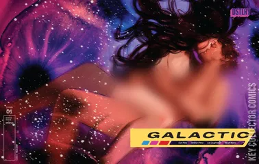 Variant Cover for Galactic #1