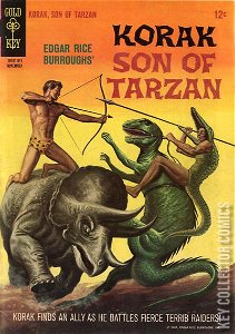 Korak Son of Tarzan #11